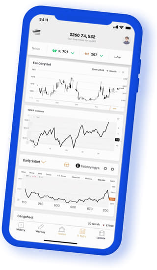 Van Nganphu digital web application on mobile device